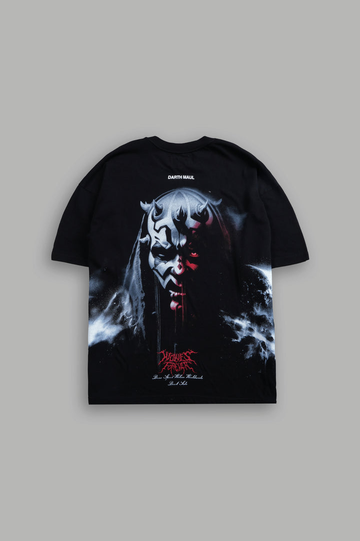 Dark Power "Side-By-Side" Tee Box Set in Black