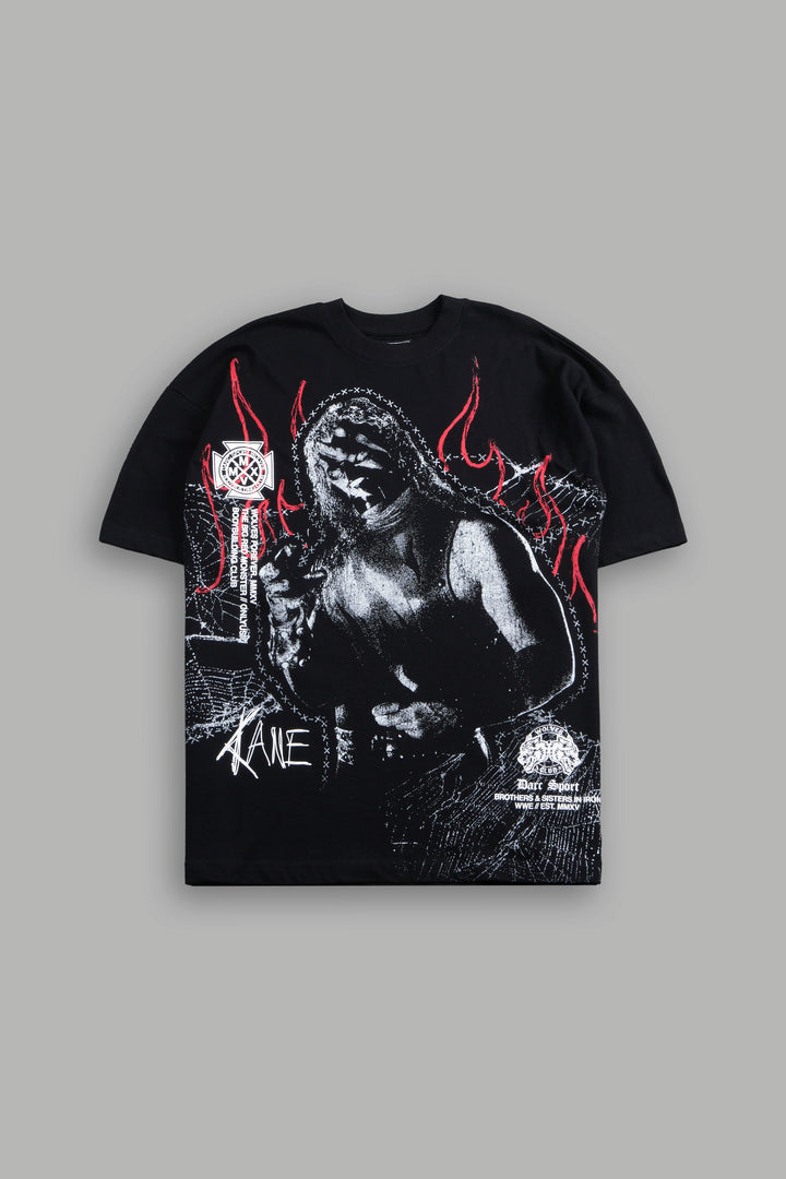 WWE "Side-By-Side" Tee Box Set in Black