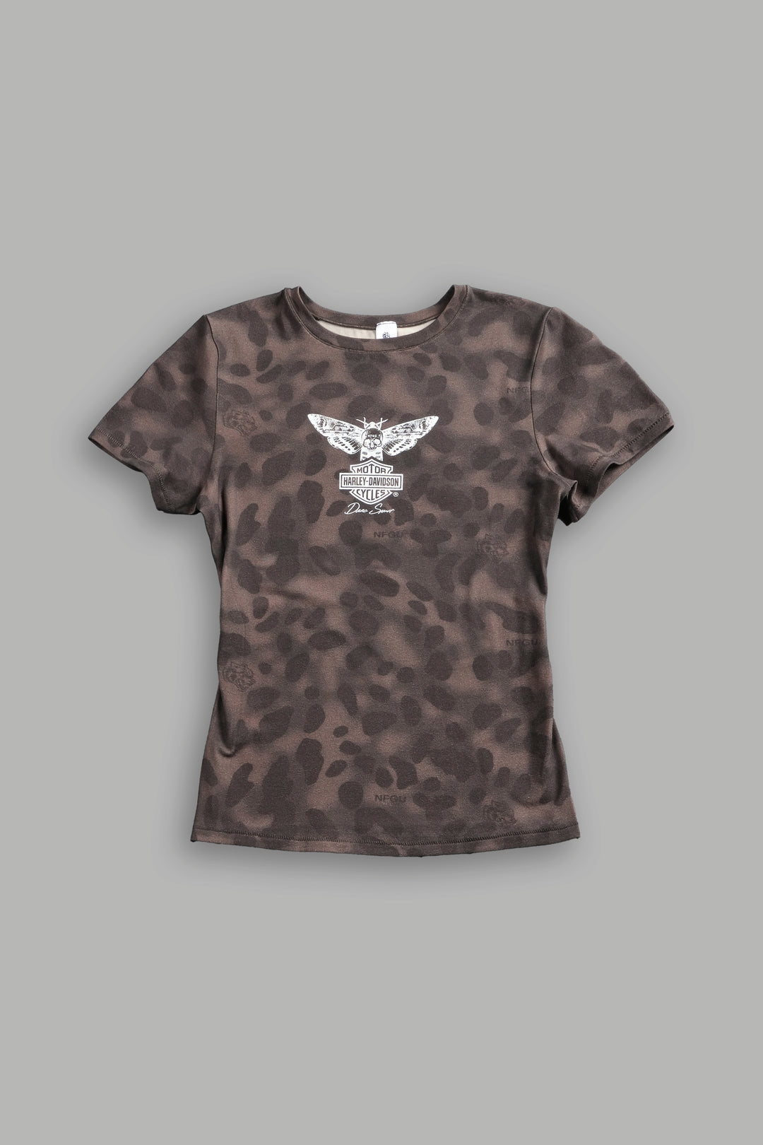 HD-Moth "Eden" S/S Tee in Celeritas Morte