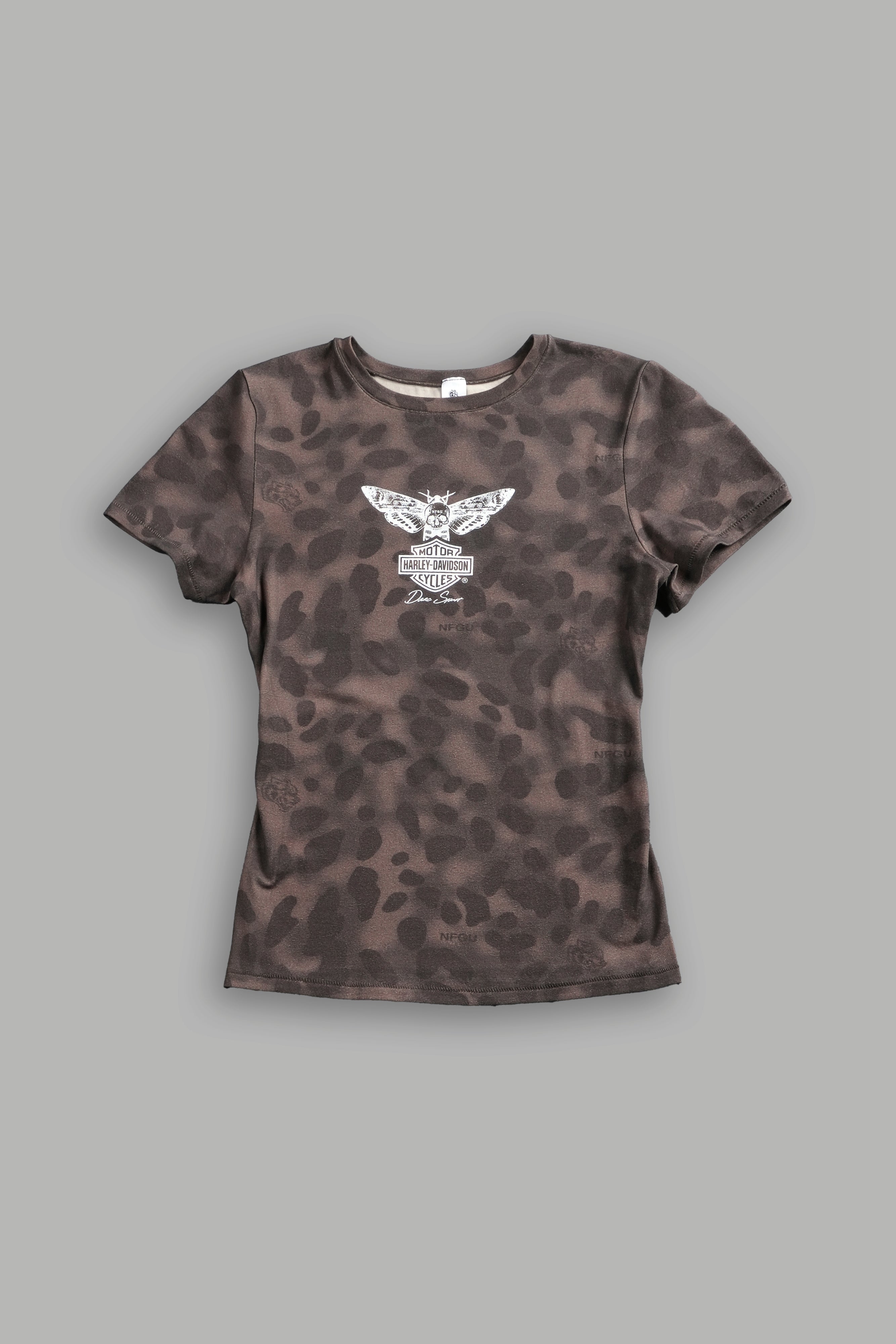 HD-Moth "Eden" S/S Tee in Celeritas Morte