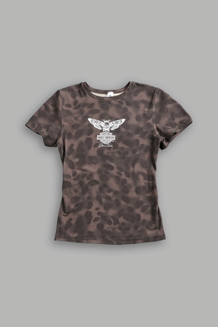 HD-Moth "Eden" S/S Tee in Celeritas Morte