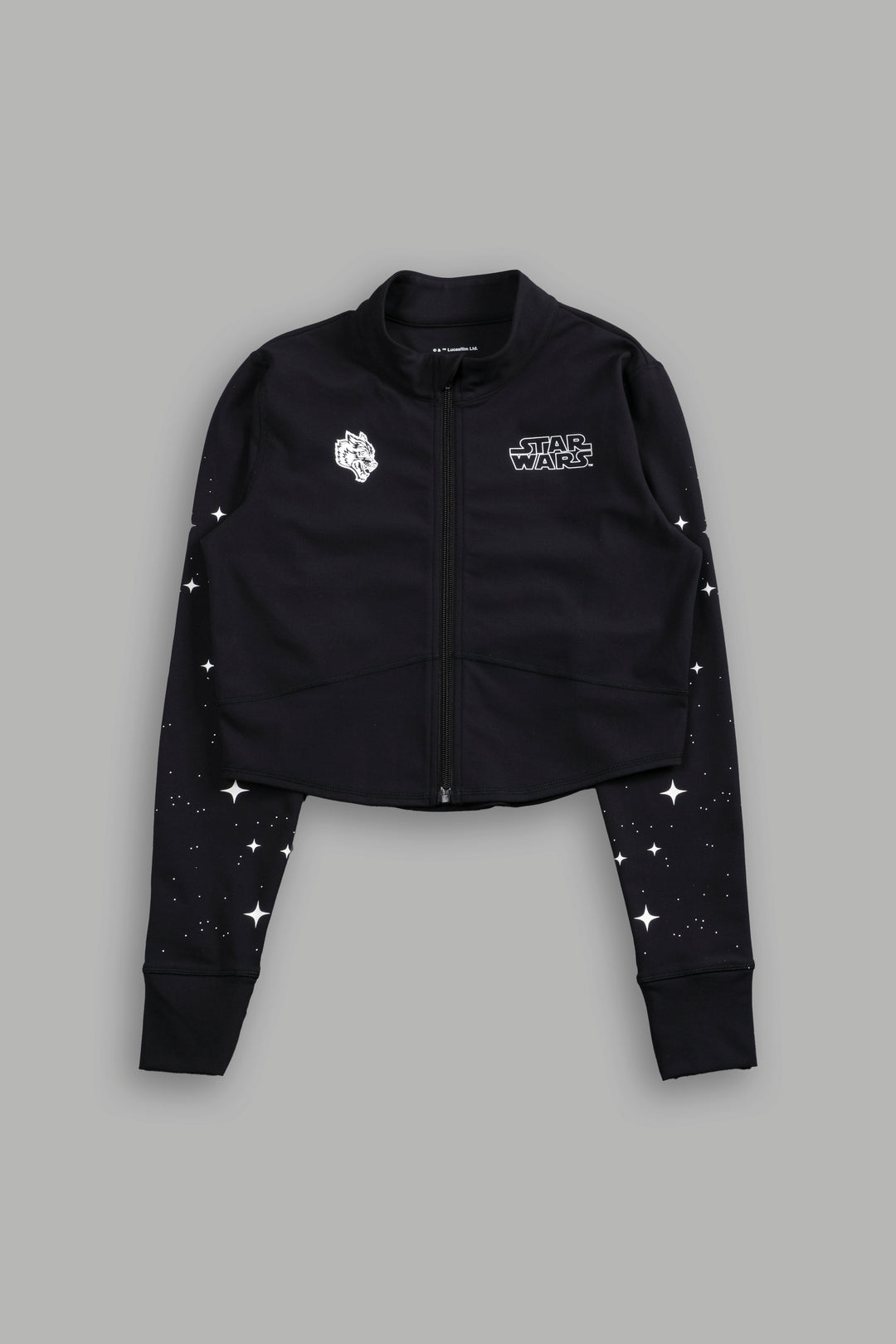 Star Wars "Kelz" Energy Zip Up in Black