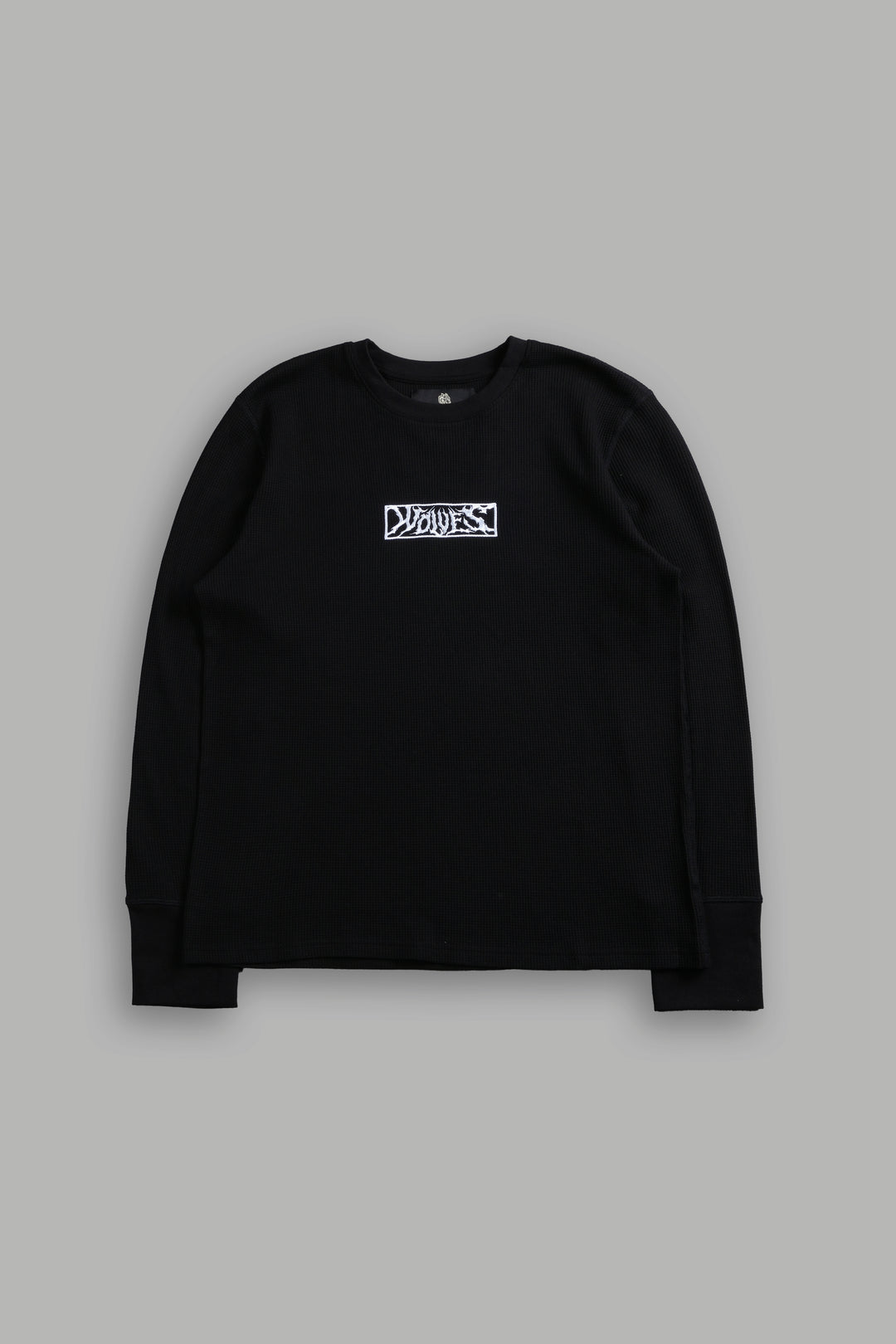 Midnight Wolves Lightweight Thermal in Black