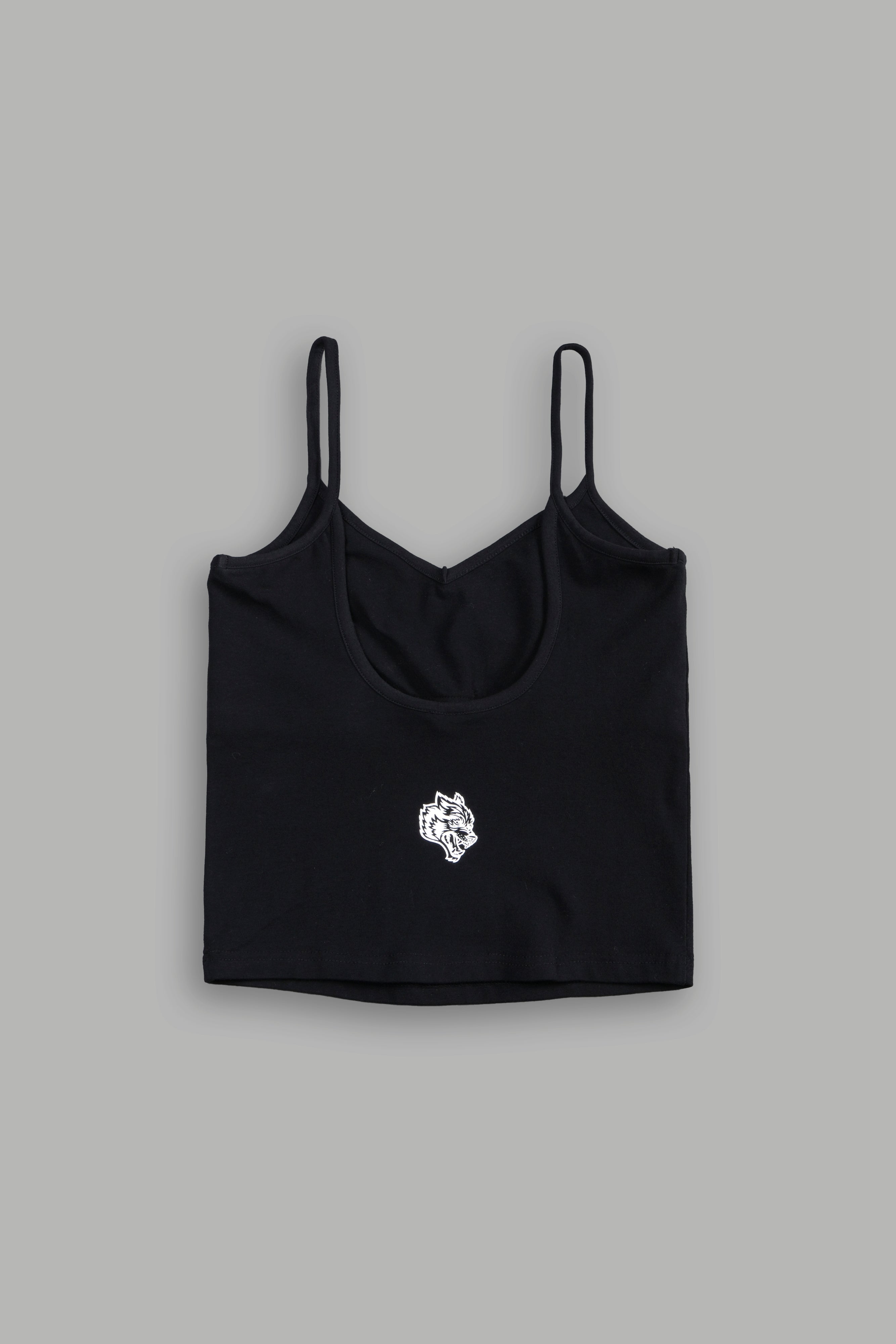 H-D Darc Sport Hallie Shelf Bra Tank Top in Black – DarcSport