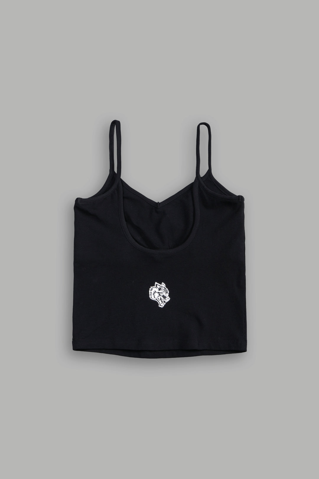 H-D Darc Sport Hallie Shelf Bra Tank Top in Black