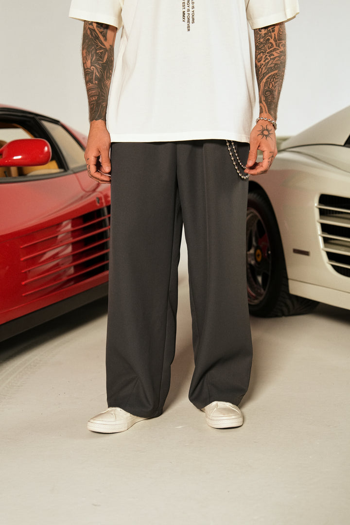 Wolf Chopper Armando Pants in Ash Gray