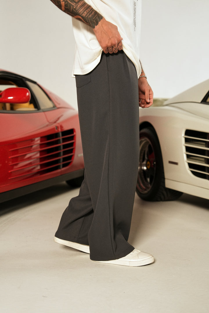Wolf Chopper Armando Pants in Ash Gray