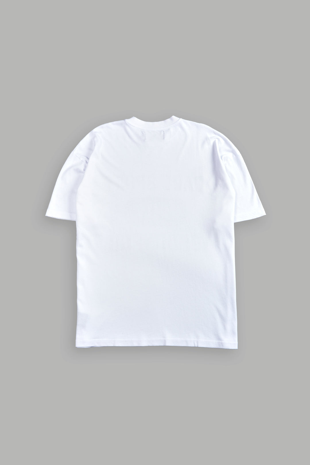 Wolves Forever "Premium" Oversized Tee in White