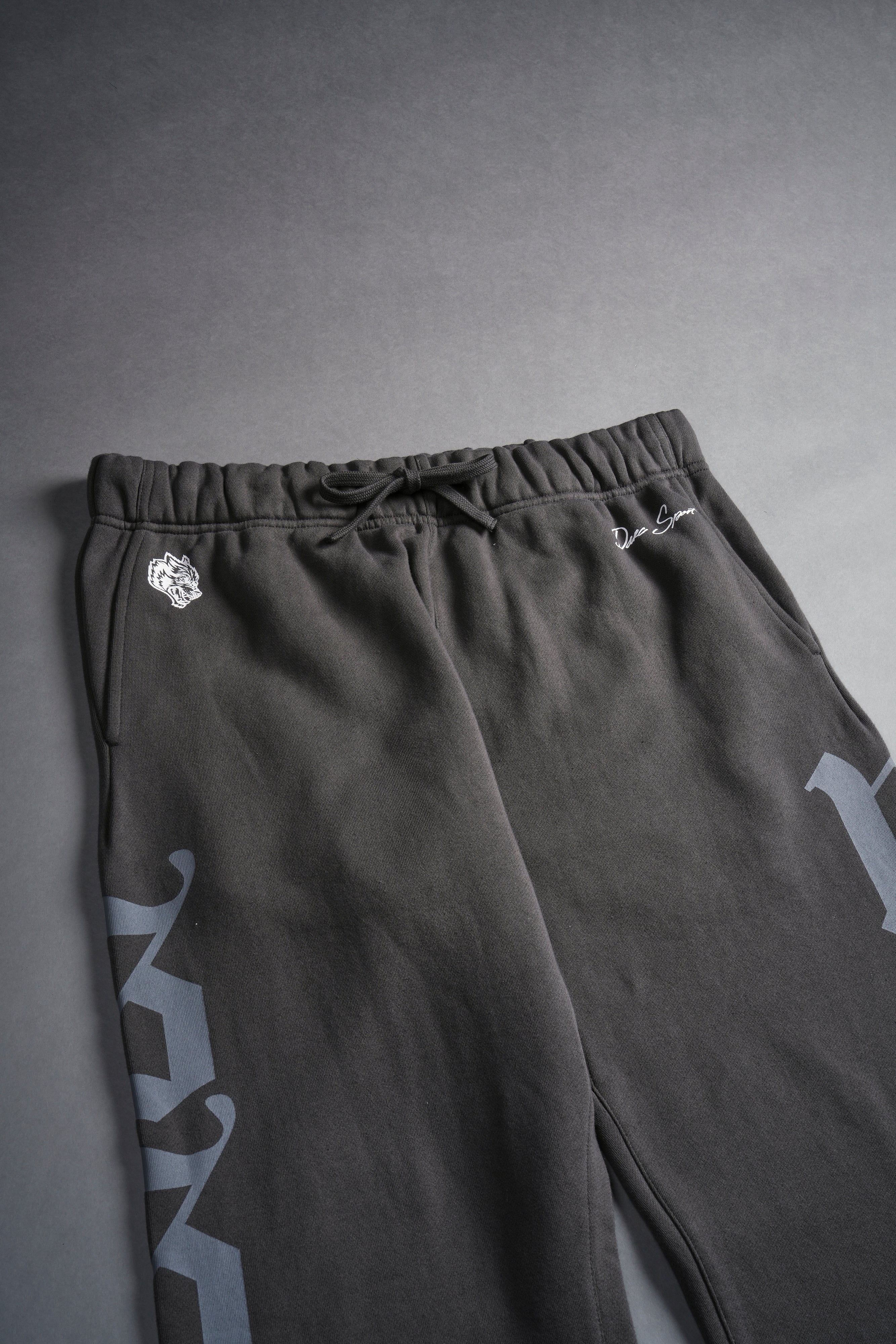 Our Mantra Bigelow Sweat Pants in Wolf Gray
