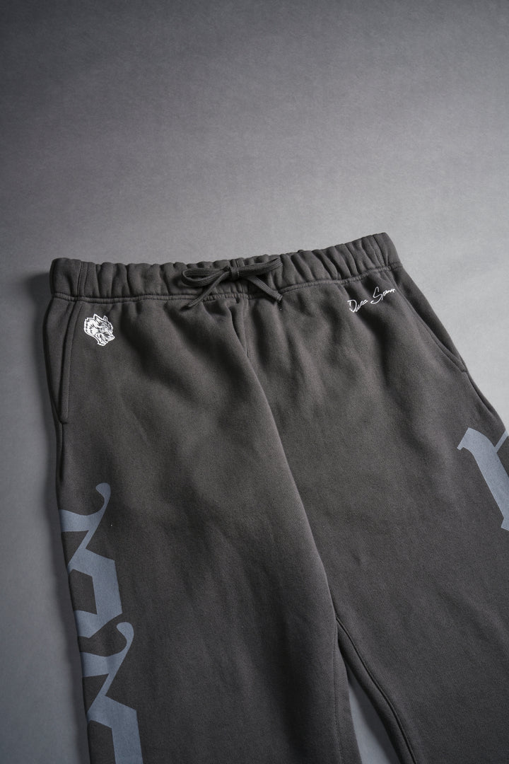 Our Mantra Bigelow Sweat Pants in Wolf Gray
