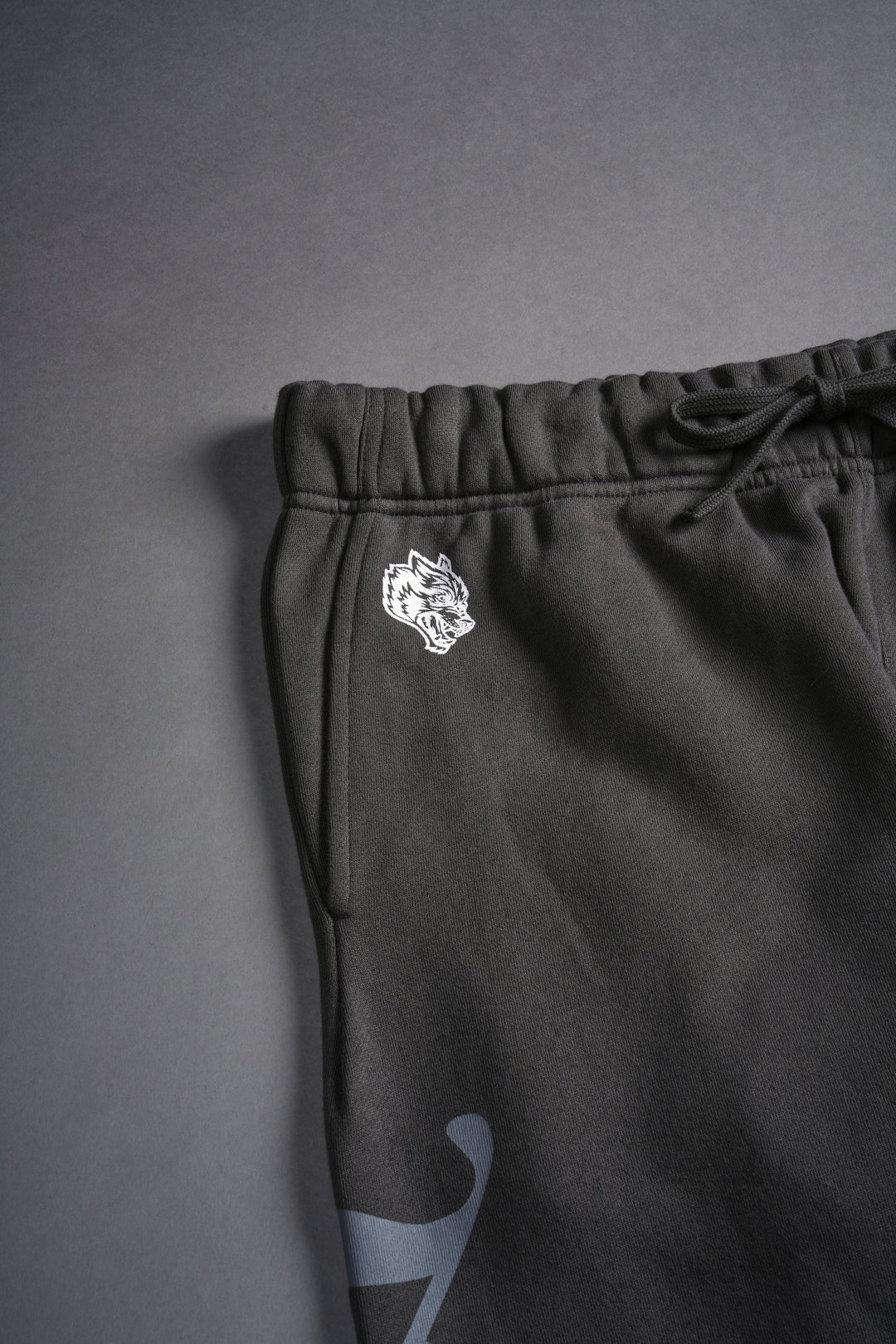 Our Mantra Bigelow Sweat Pants in Wolf Gray