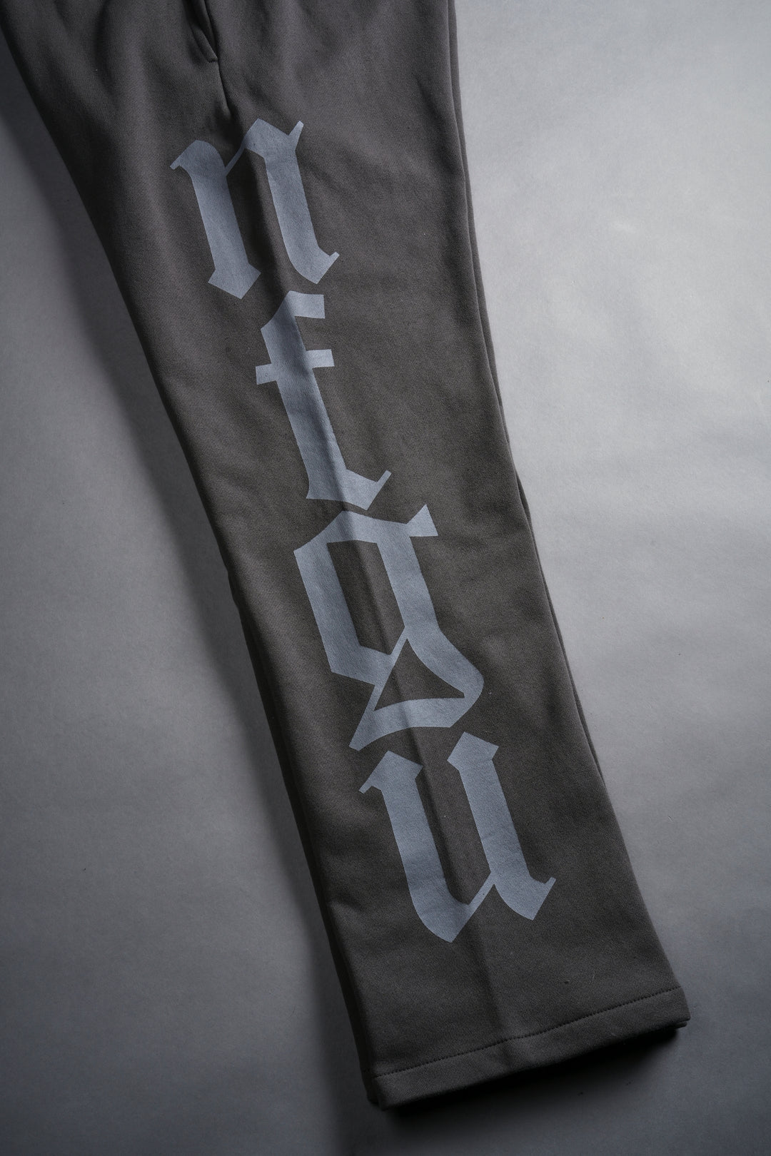 Our Mantra Bigelow Sweat Pants in Wolf Gray