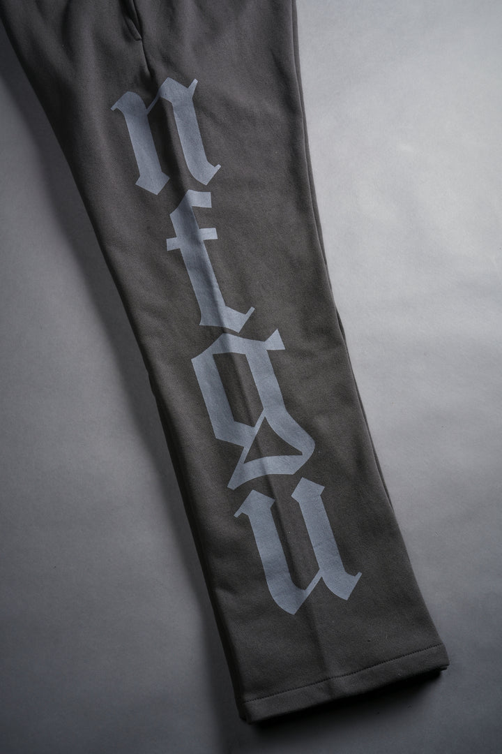 Our Mantra Bigelow Sweat Pants in Wolf Gray