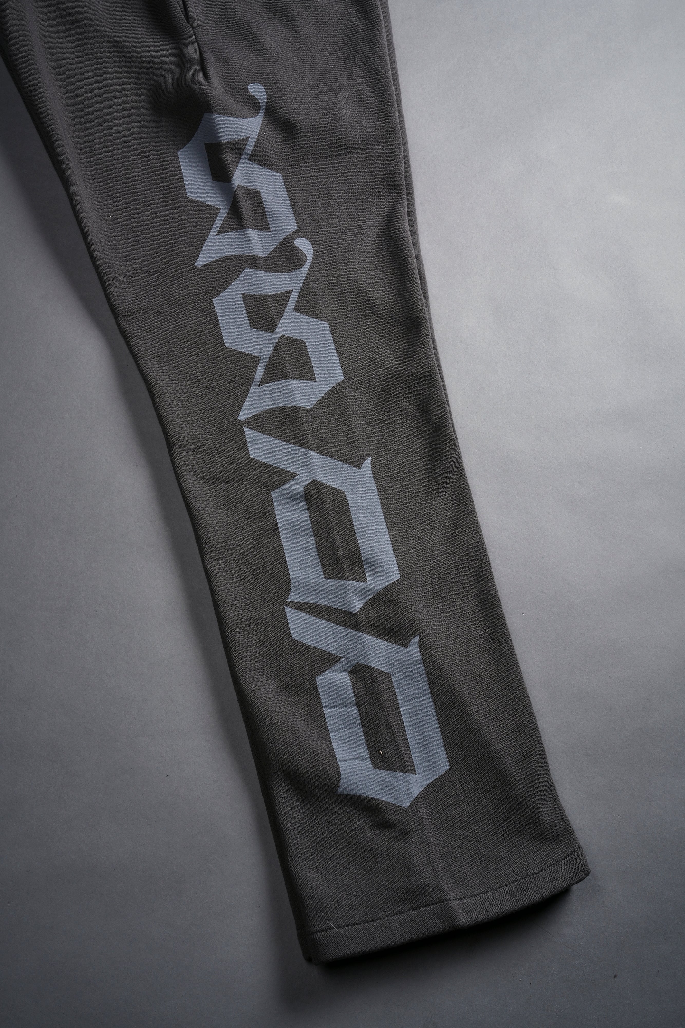 Our Mantra Bigelow Sweat Pants in Wolf Gray
