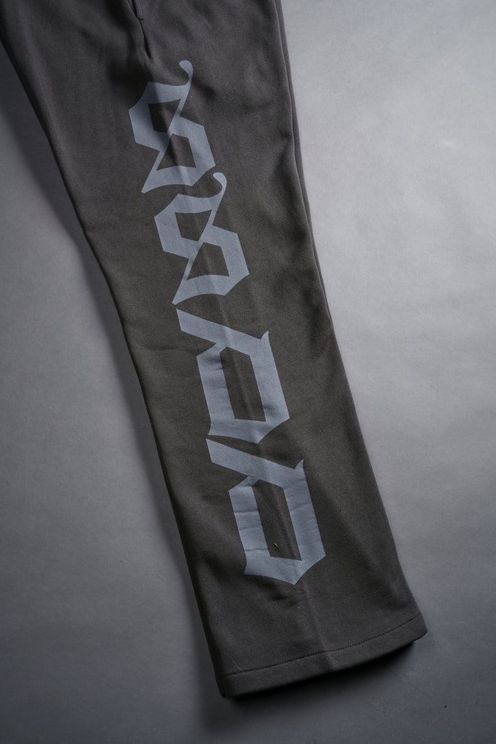 Our Mantra Bigelow Sweat Pants in Wolf Gray
