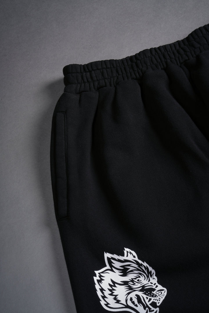 Wolves NFGU Kumite V2 Sweat Pants in Black