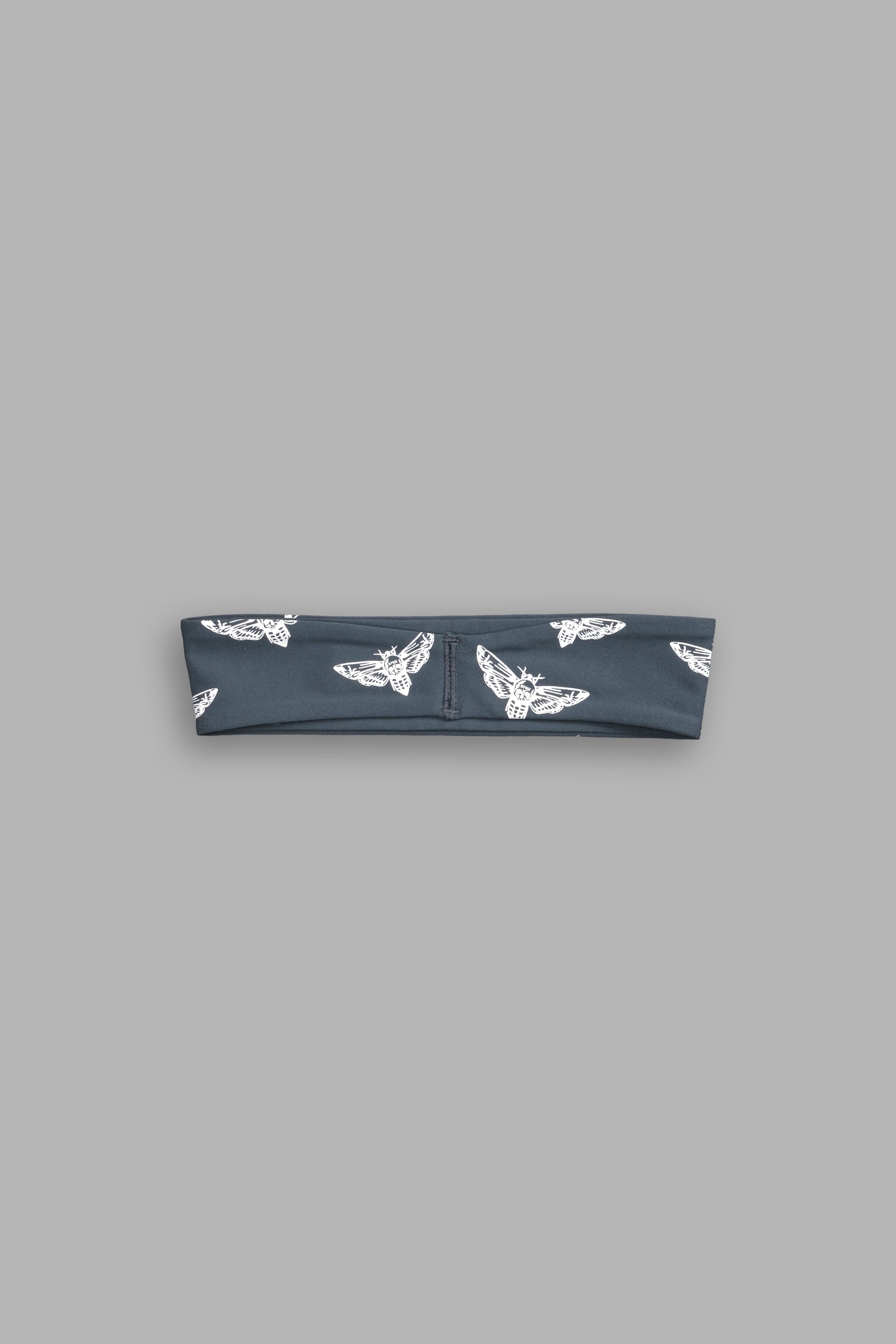 Fly With Us Energy Headband in Wolf Gray