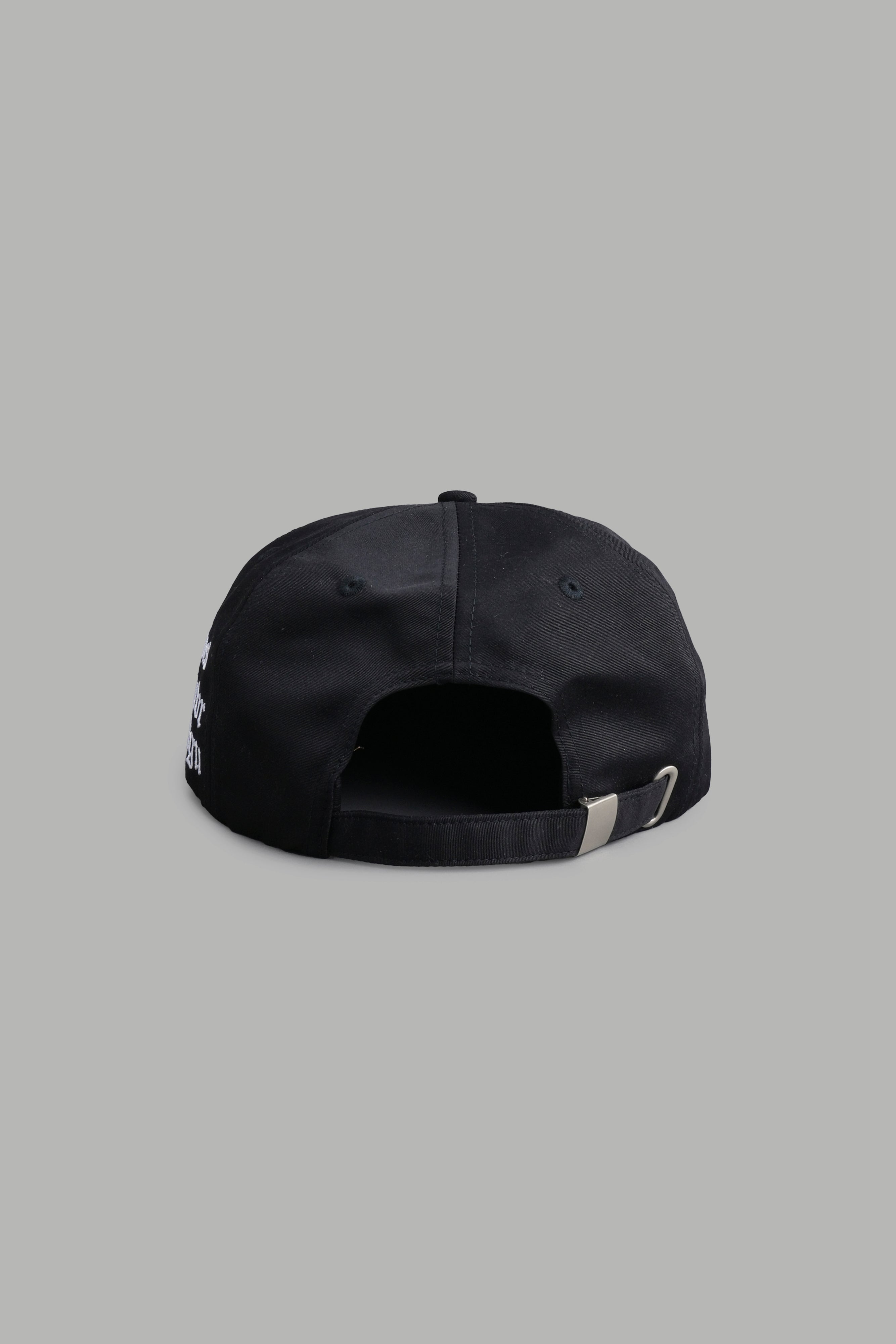 Forged From Iron Paradise Hat in Black