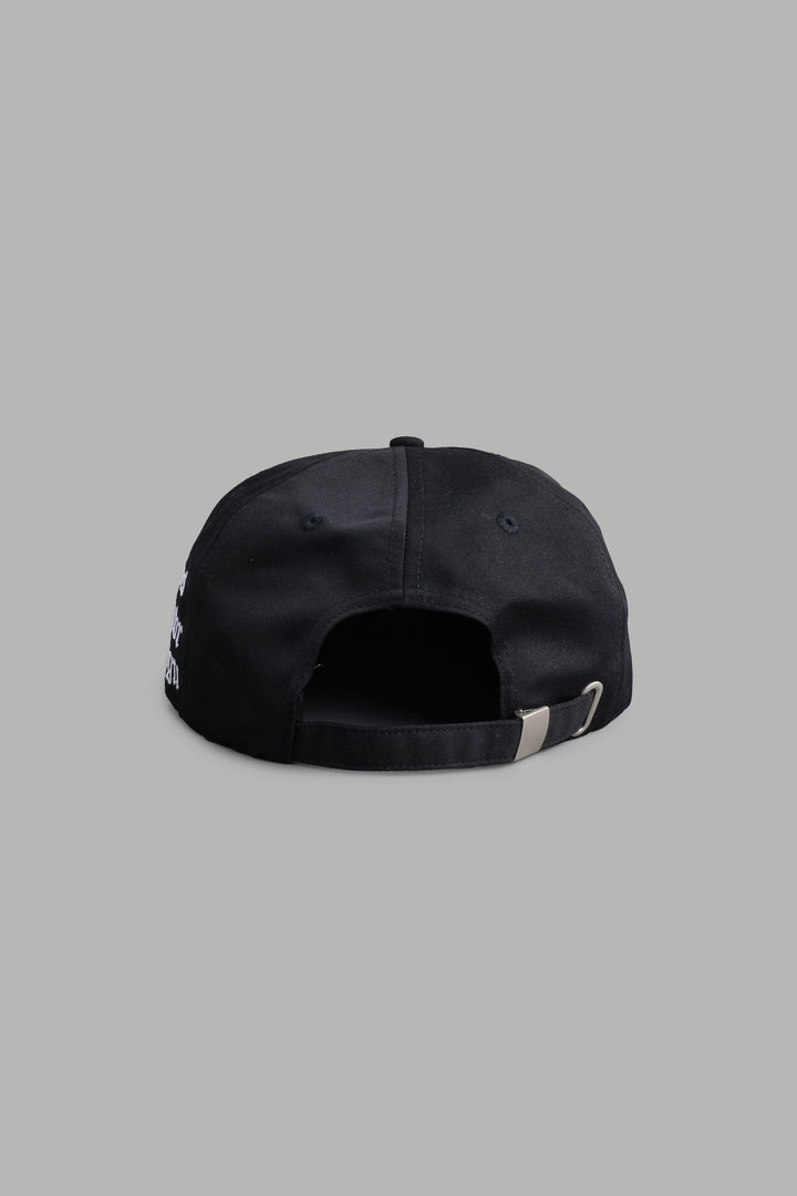 Forged From Iron Paradise Hat in Black