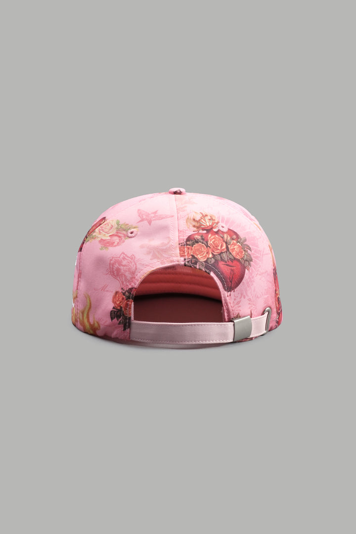 NFGU Cherub Paradise Hat in Corazon De Devocion