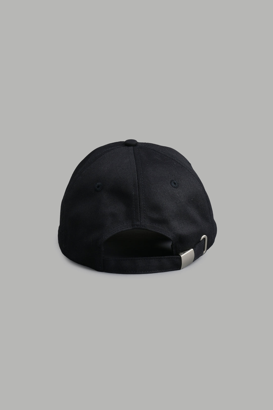 Darc Creed Dad Hat V2 in Black