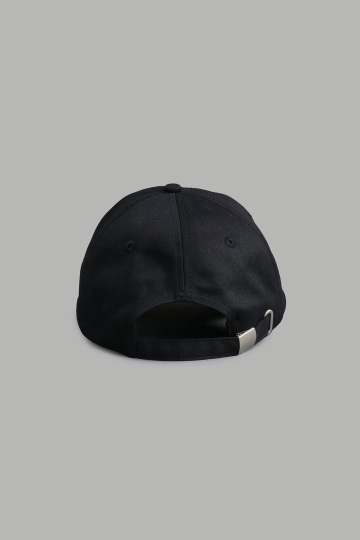 Darc Creed Dad Hat V2 in Black