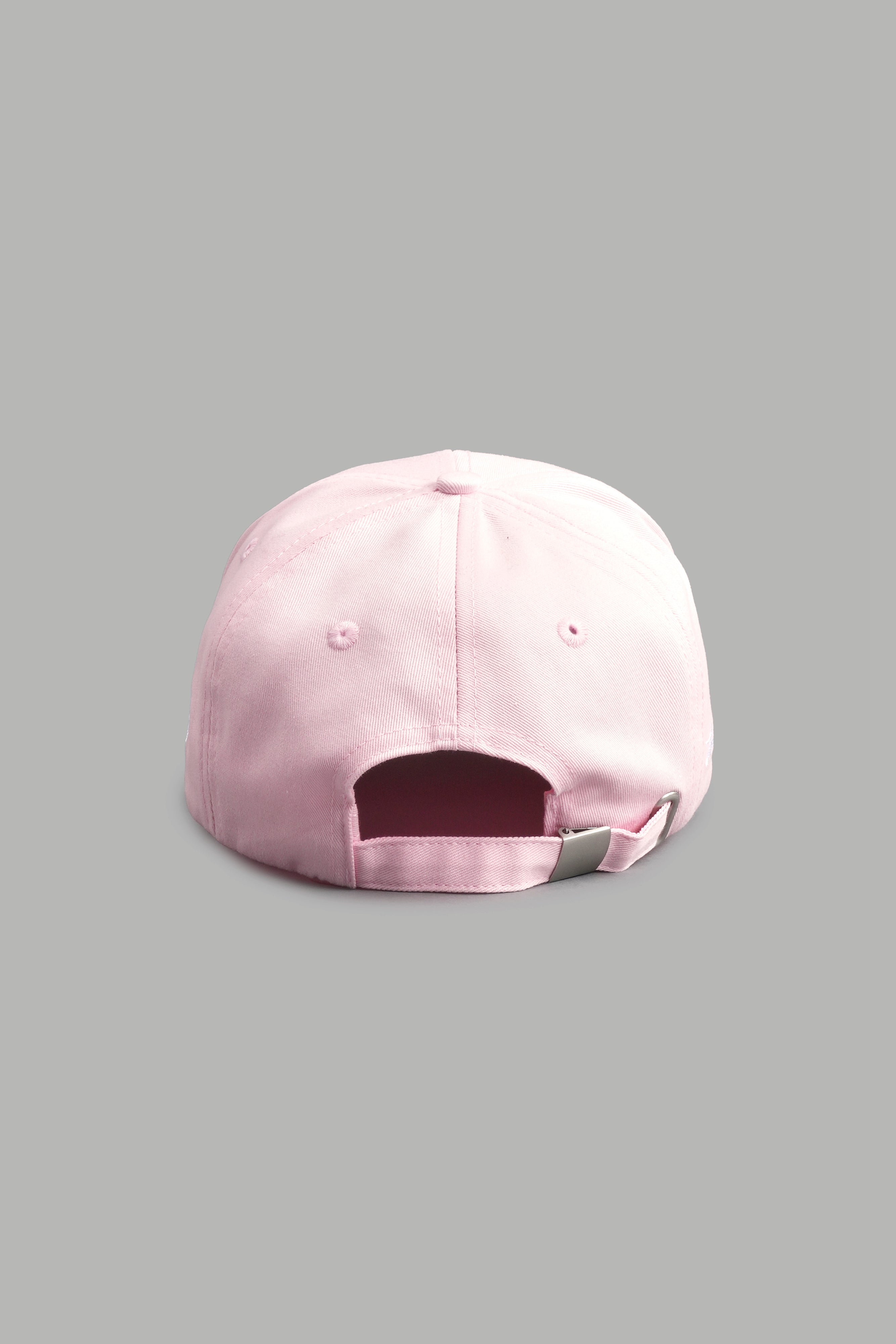 Darc Sport Wolves 5 Panel Hat in Cherry Blossom