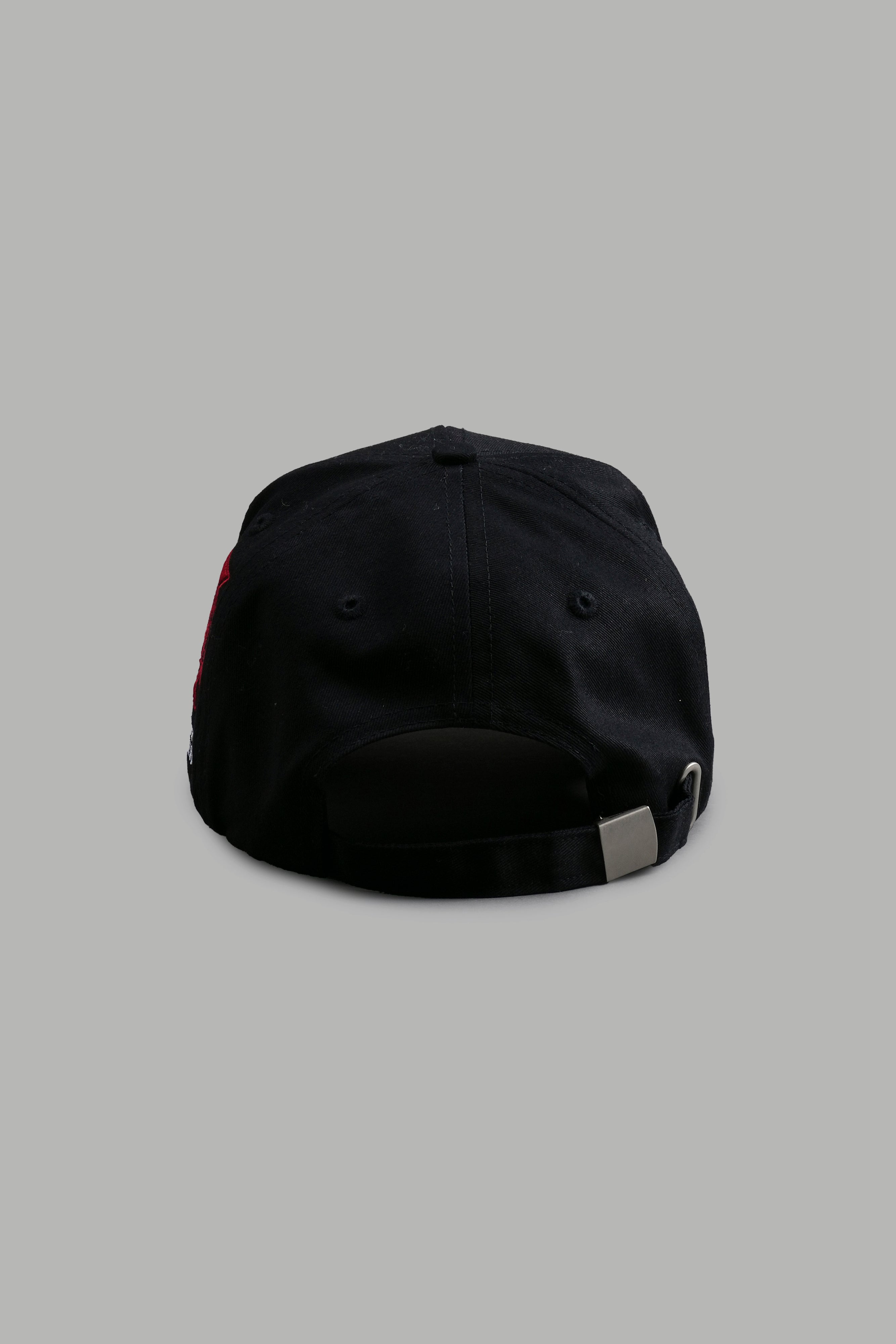 The Power Of The Dark Side 5 Panel Hat in Black