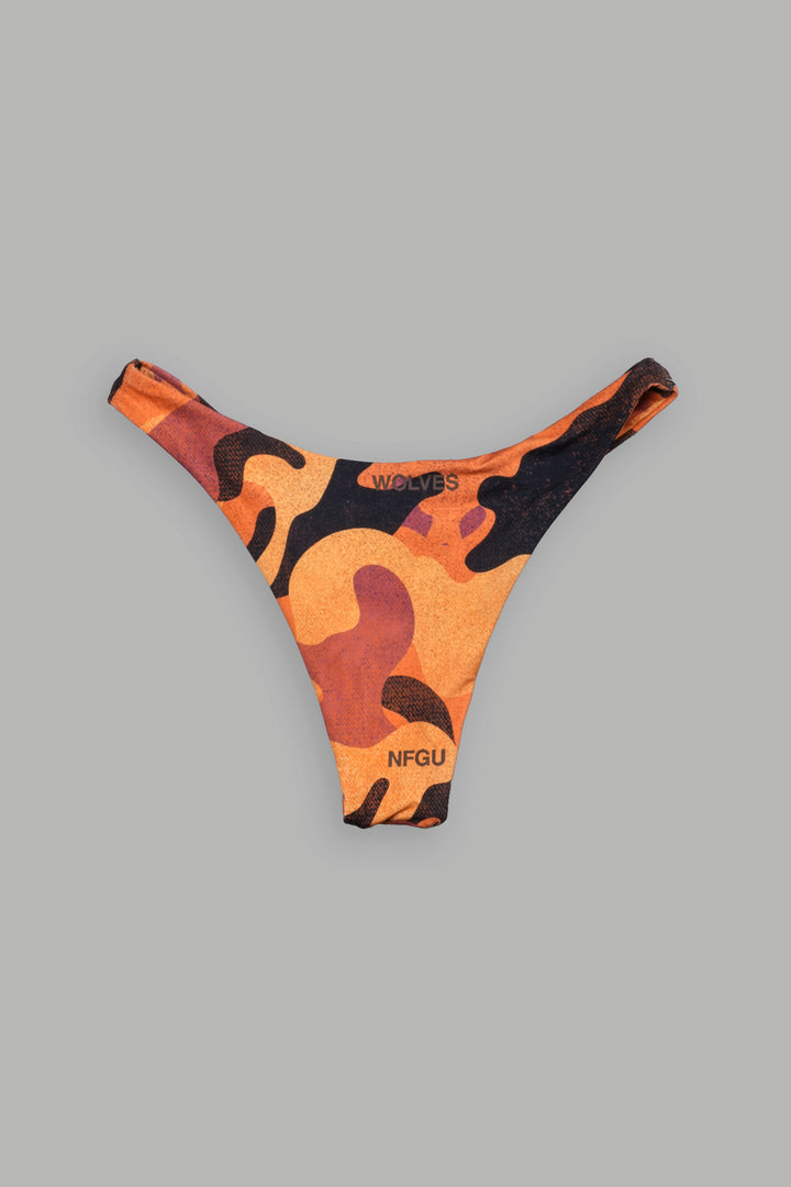 VD Chopper Nikita Bottom in DSVD Orange Camo