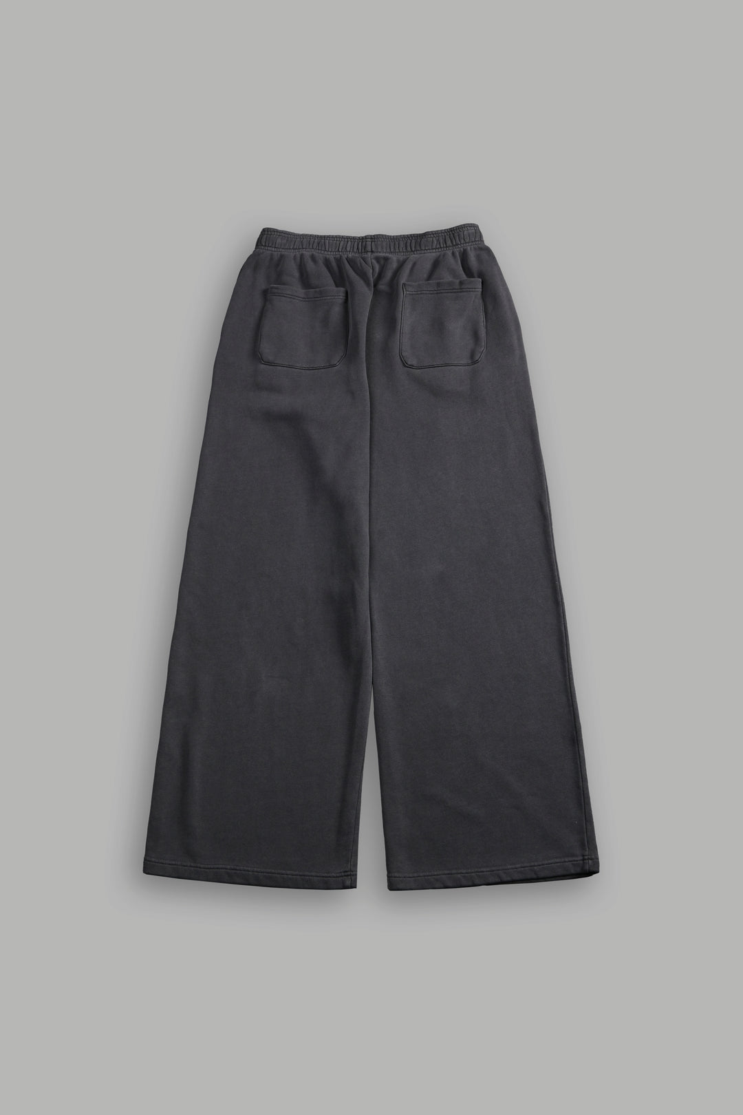 Bury Me in Darc Chopper Lennox Sweat Pants in Wolf Gray