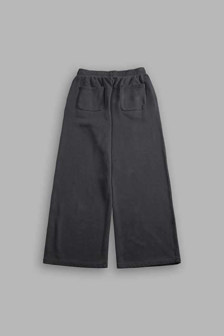 Bury Me in Darc Chopper Lennox Sweat Pants in Wolf Gray