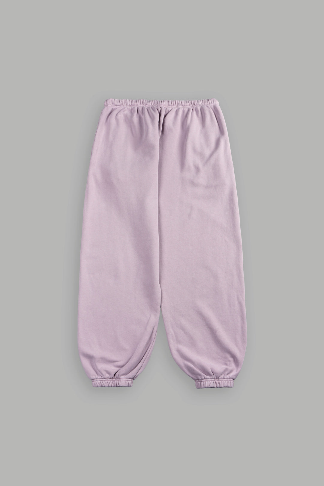 Dual Lightweight Lounger Sweat Pants In Purple Smoke