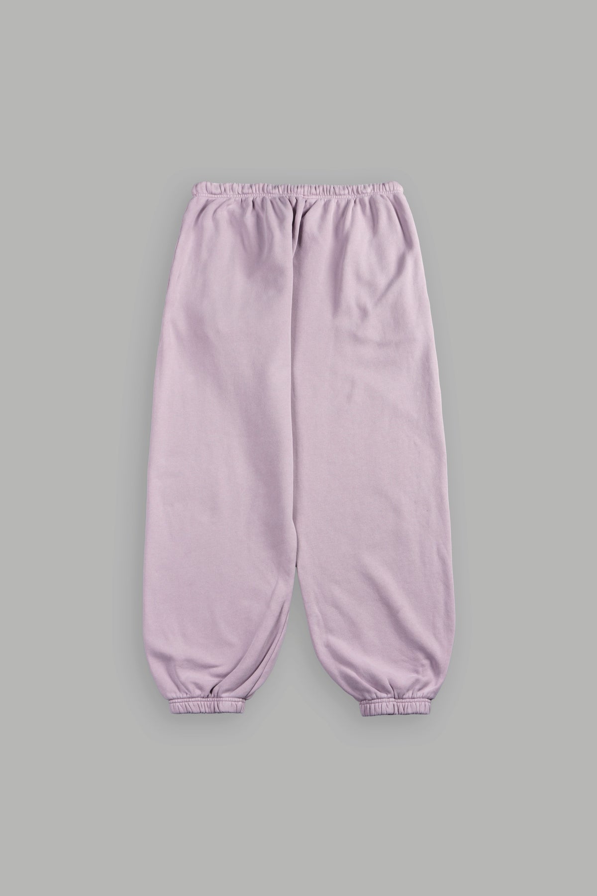 Dual Lightweight Lounger Sweat Pants In Purple Smoke