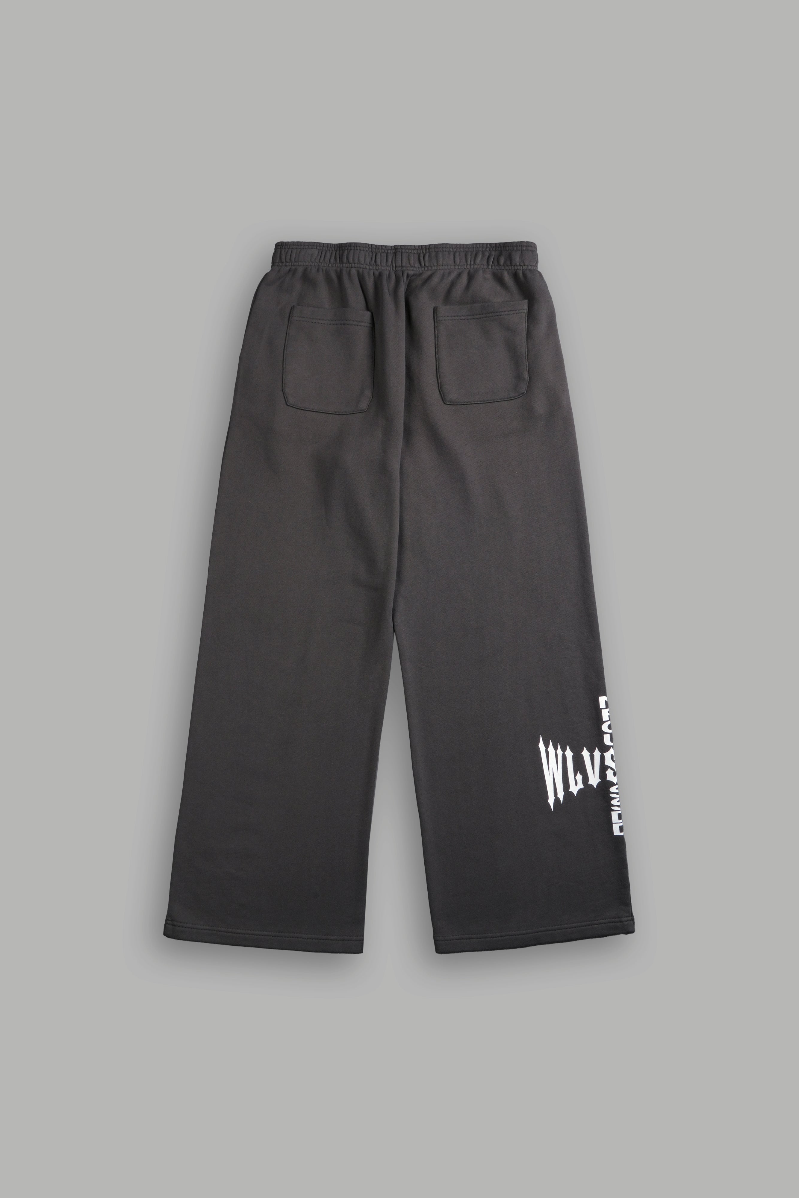 Iron Code Lennox Sweat Pants in Wolf Gray