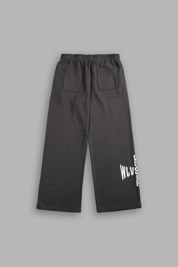 Iron Code Lennox Sweat Pants in Wolf Gray