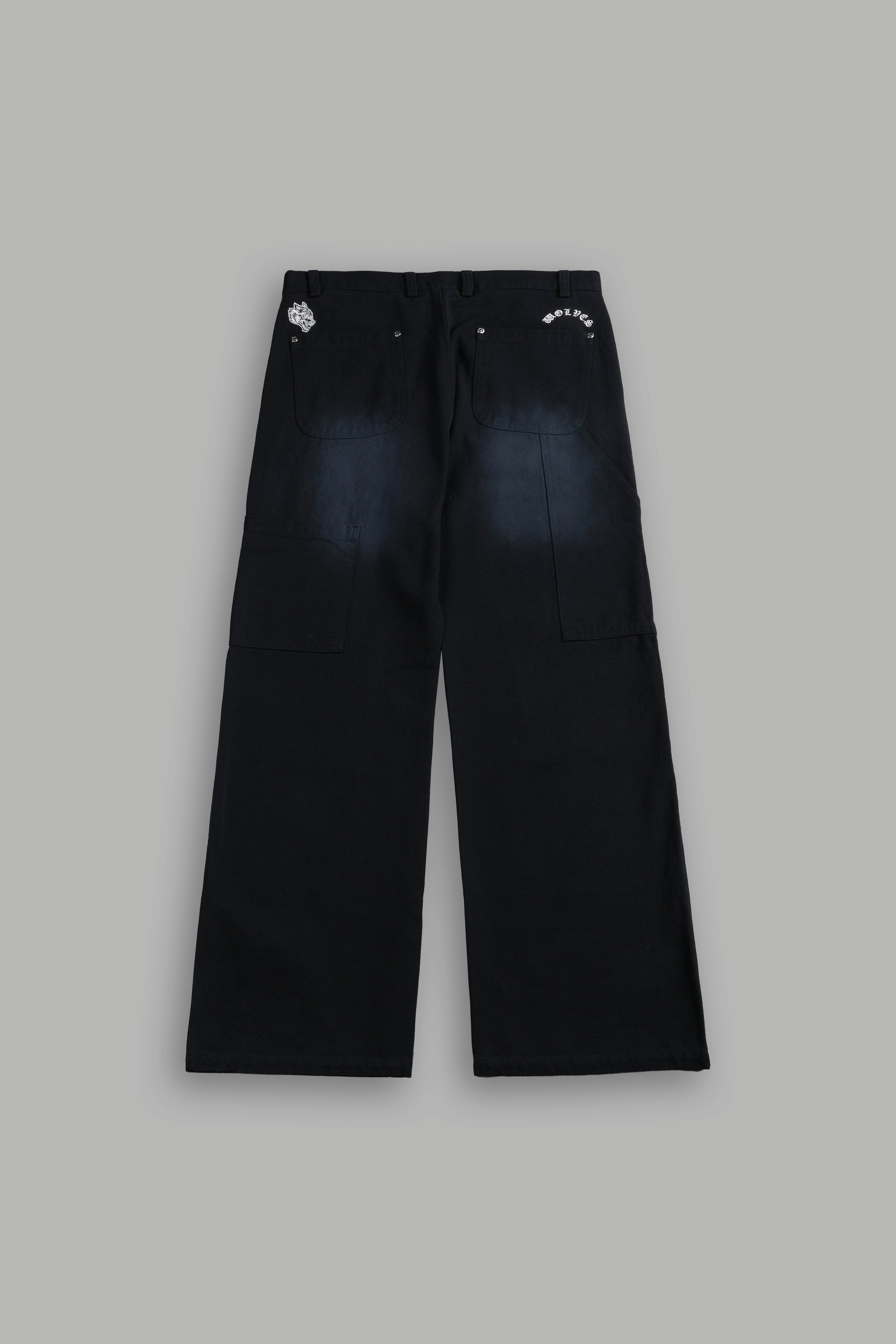 Wolf Chopper Hoffa Pants V2 in Black – DarcSport