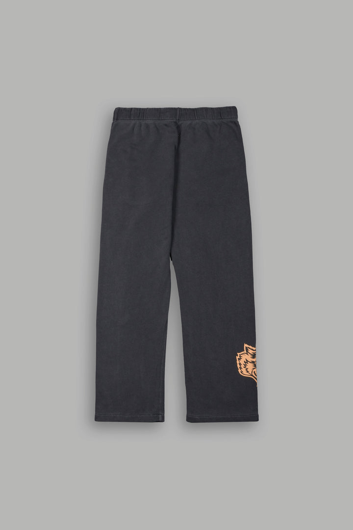 Iron Wolves Bigelow Sweat Pants in Wolf Gray