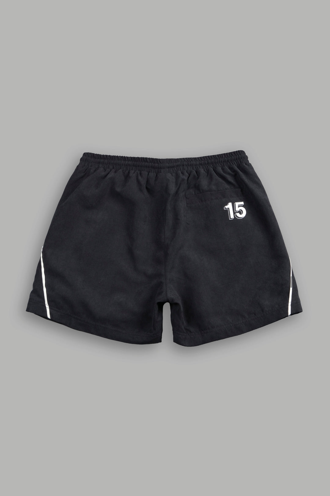 Mmxv V2 Darby V2 Track Shorts In Black