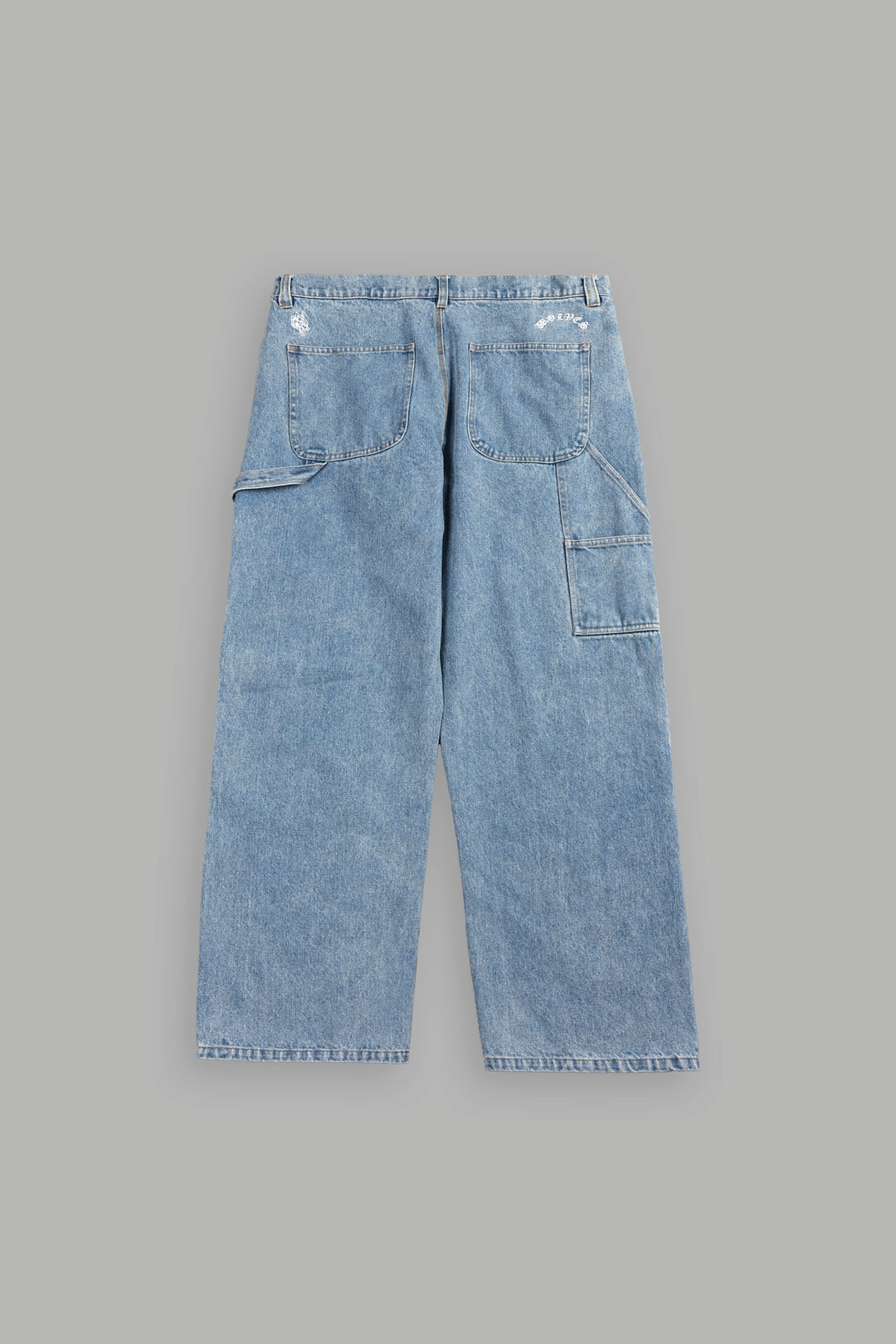 Thorn Corazon Dillon Pants In Light Wash