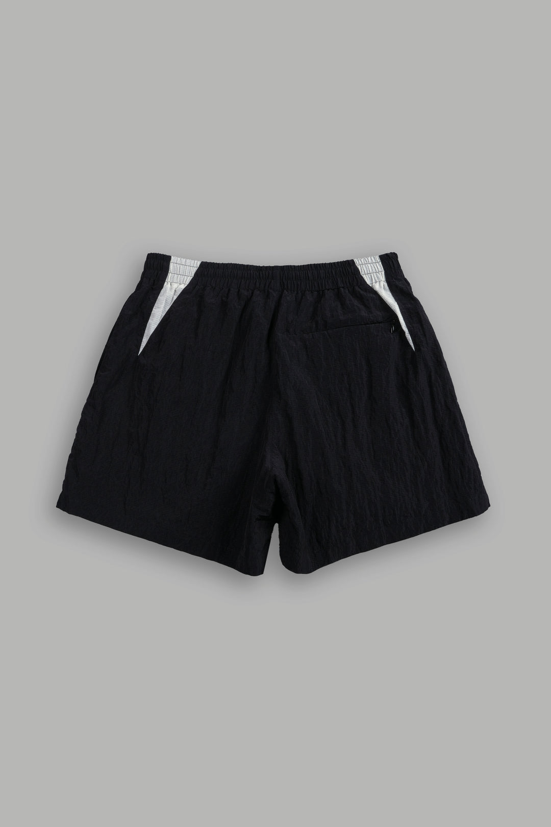 You Underestimate My Power Zdan Shorts in Black