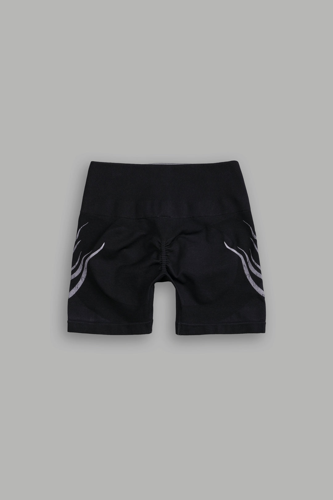 Darc Infernal Everson Seamless "Sierra" Shorts in Black