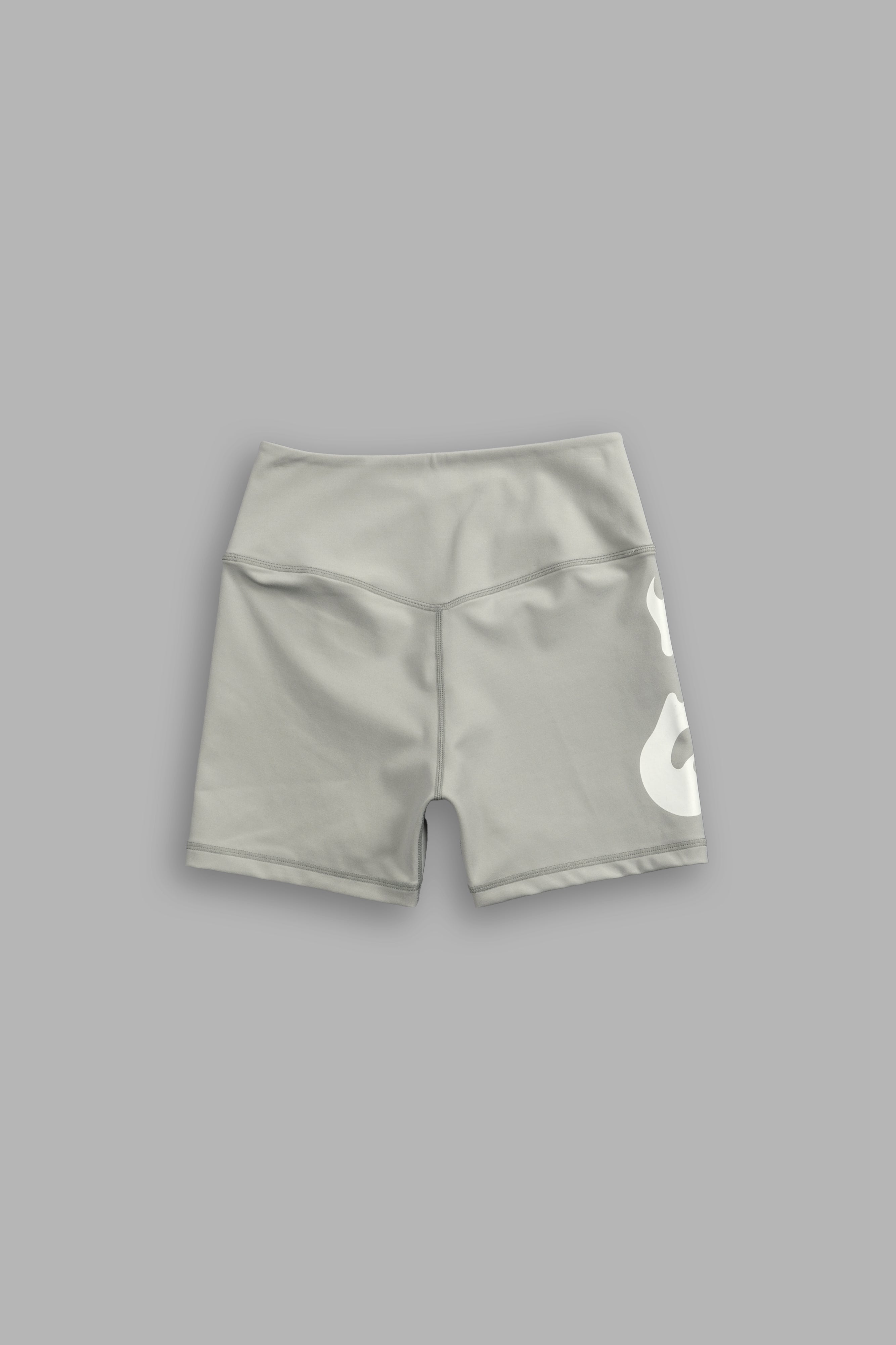 Through The Fire Pearl Shorts in Owen Green