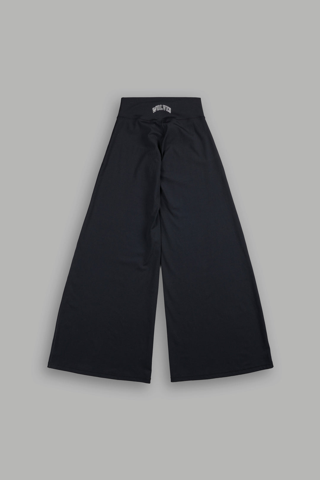 Loyalty Wide Leg Energy Pants in Black