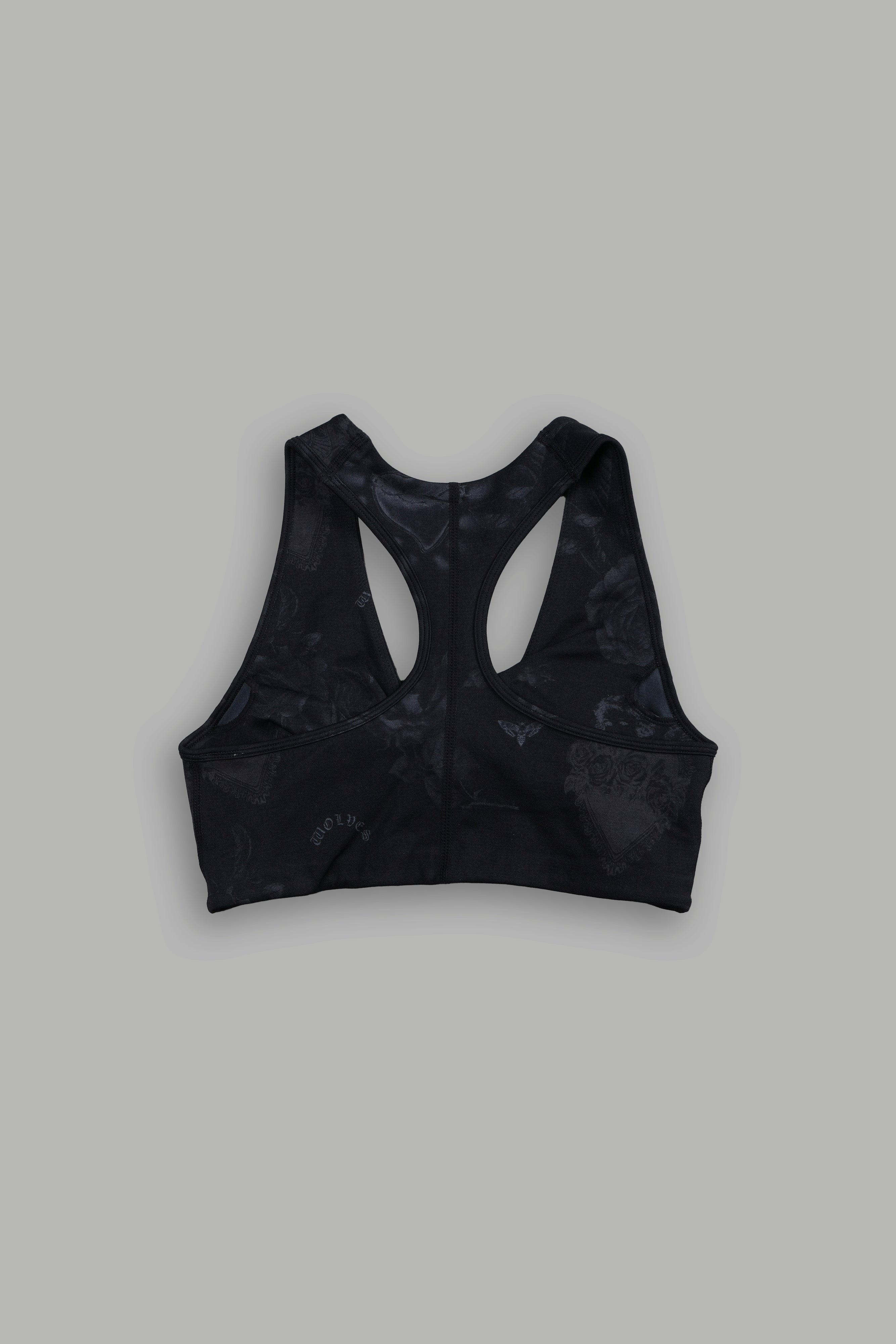 Chopper "Everson" Seamless Twist Bra in Luna