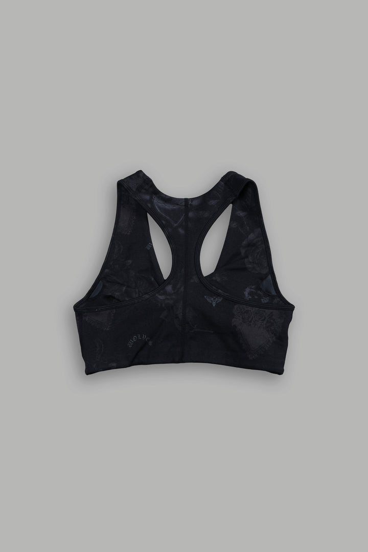 Chopper "Everson" Seamless Twist Bra in Luna