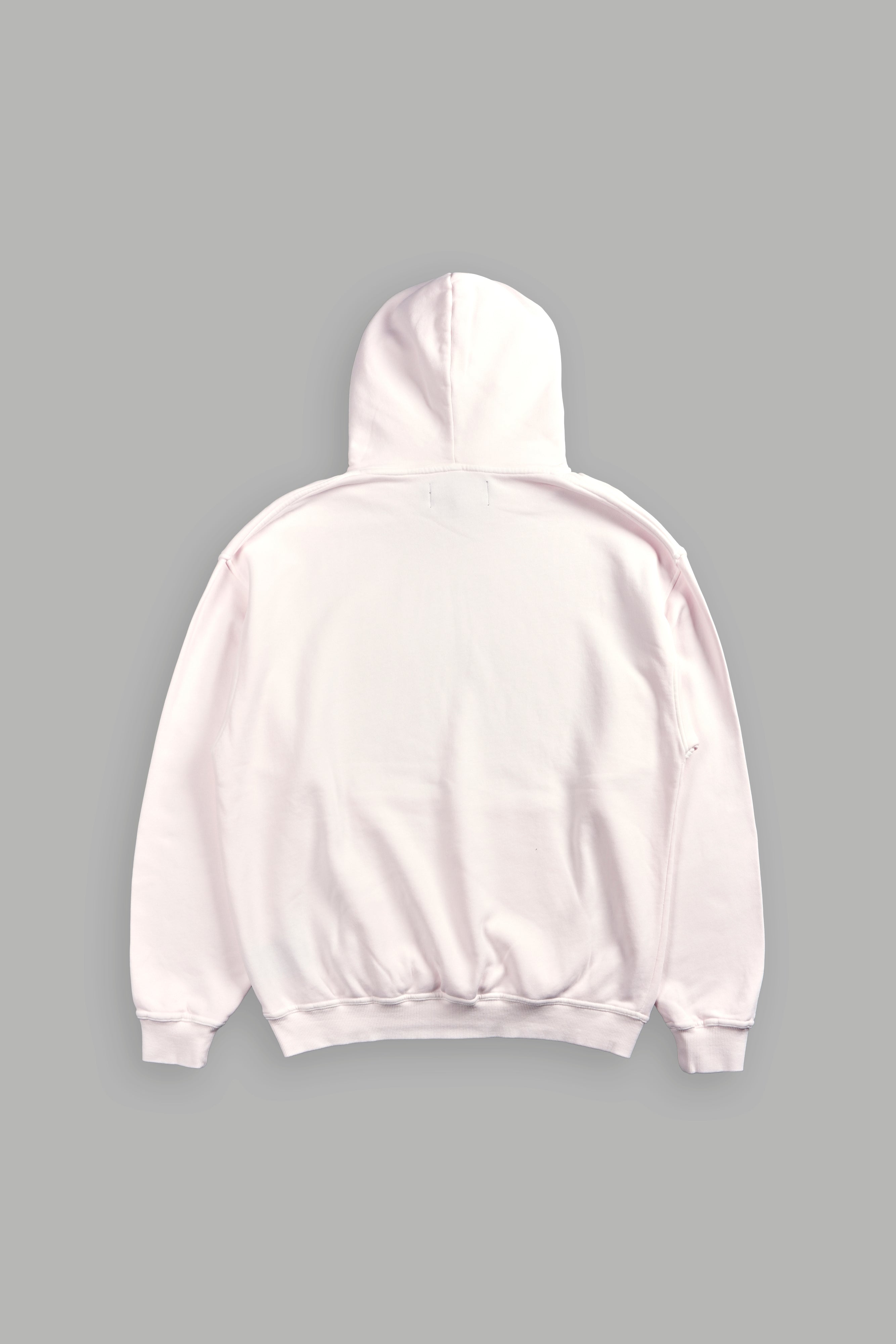 Watch Over Me "Bishop" Hoodie in Blush Pink
