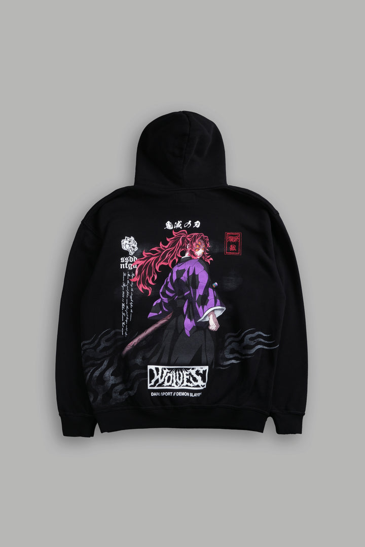 Demon Slayer "Side-By-Side" Hoodie Box Set in Black