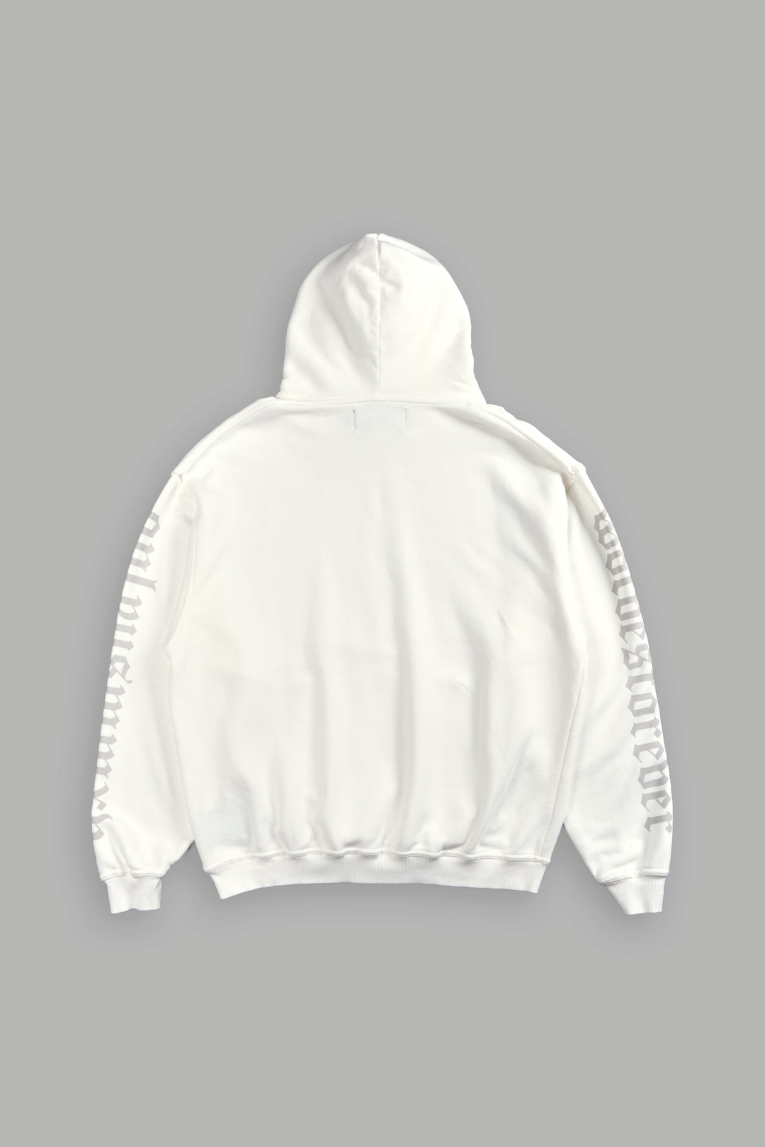 Us Forever "Pierce" Hoodie in Cream