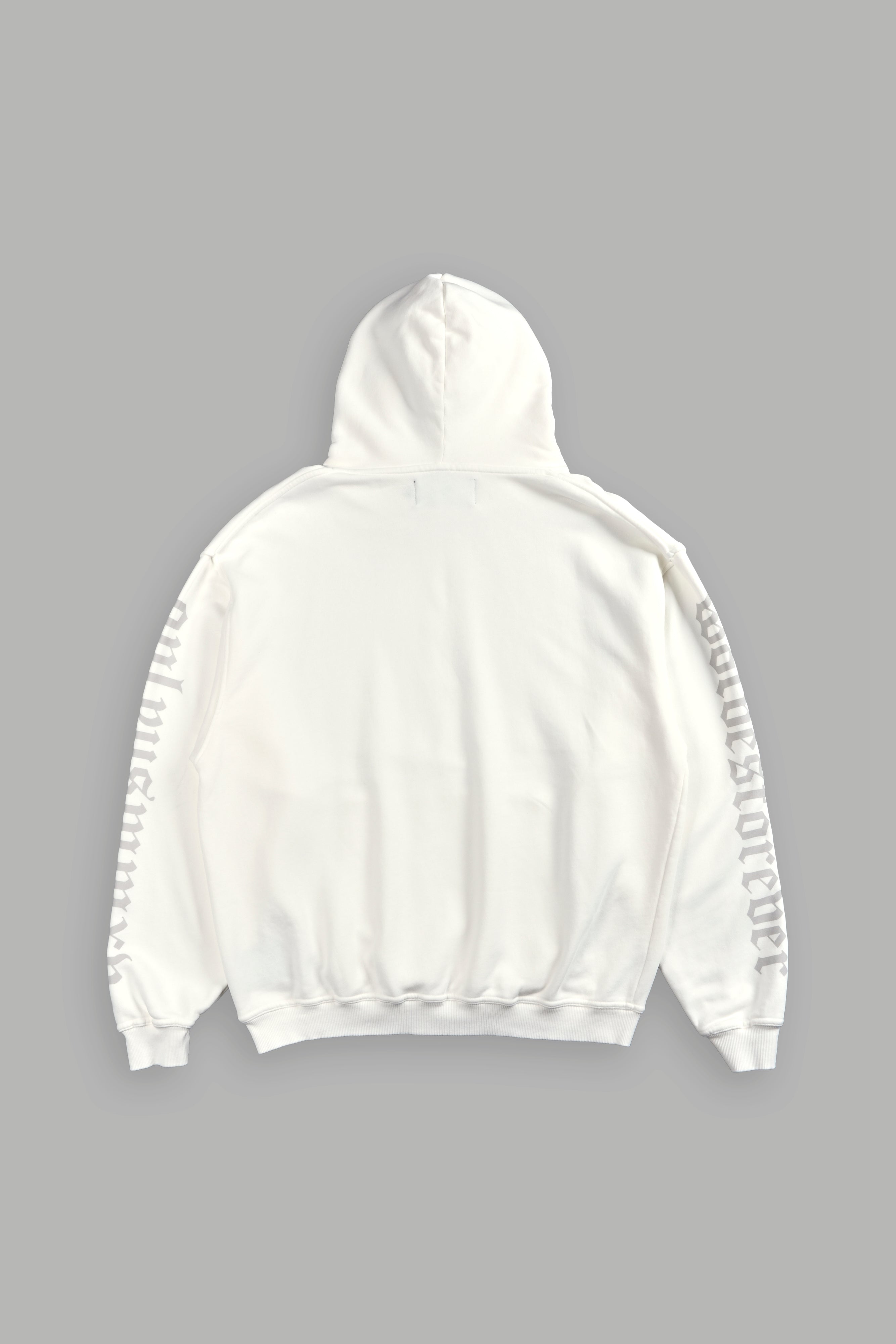 Us Forever "Pierce" Hoodie in Cream