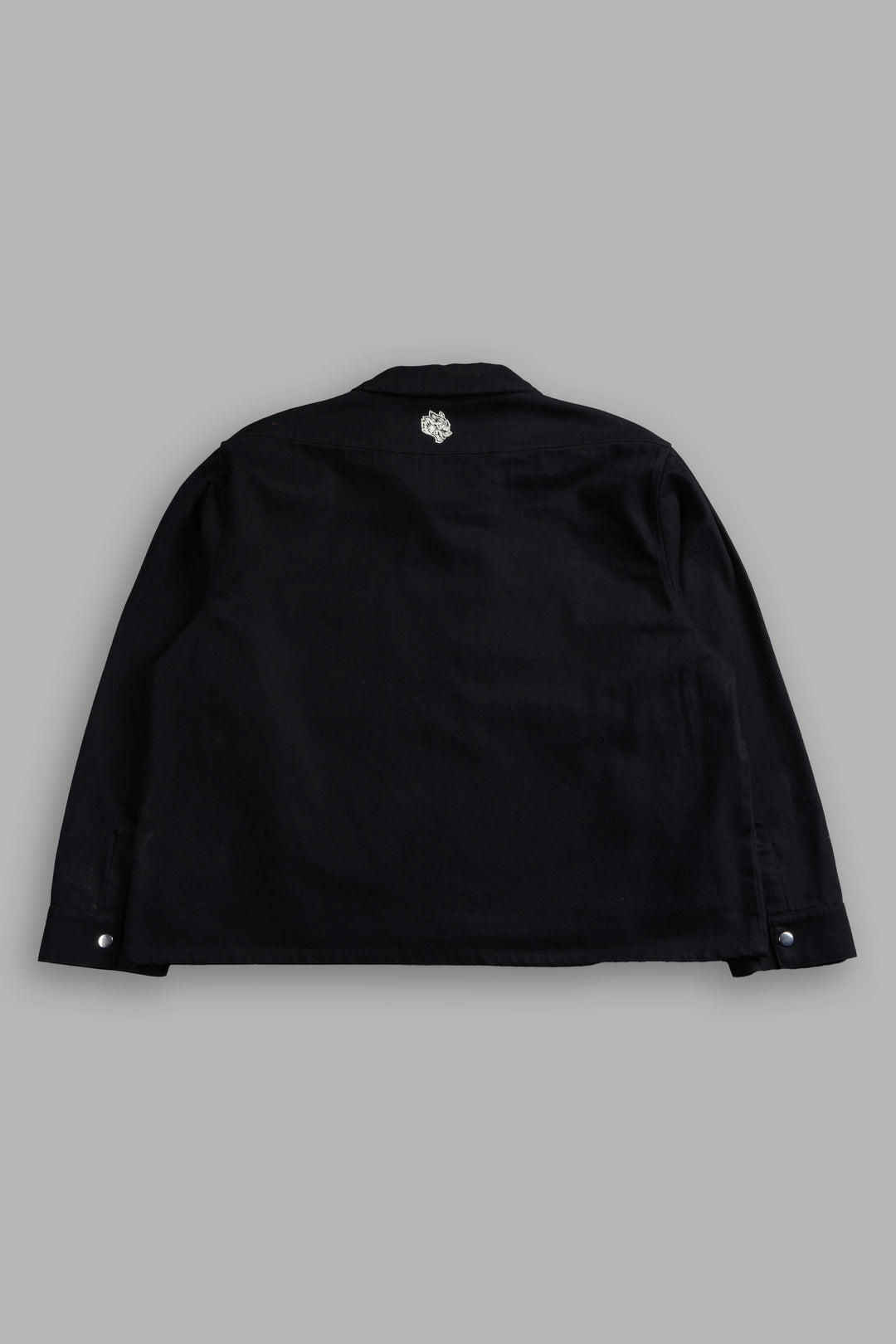 Darc Serenade LS Vince Shirt in Black